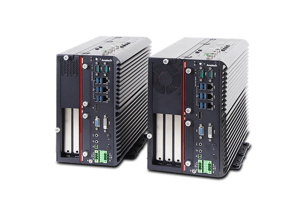 Высокопроизводительная серия компьютеров MEGA-3110 с поддержкой ускорителей GPU